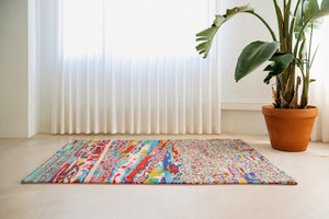 Hey Rug Glitch Rug – HeyShop