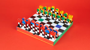 Balvi - Hey Chess  board game