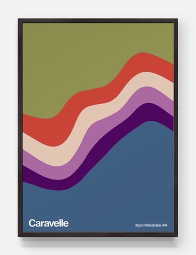 Caravelle Milckshake