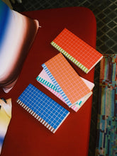 Load image into Gallery viewer, Tiles Notebook