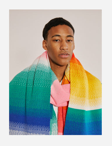 Spectrum Scarf