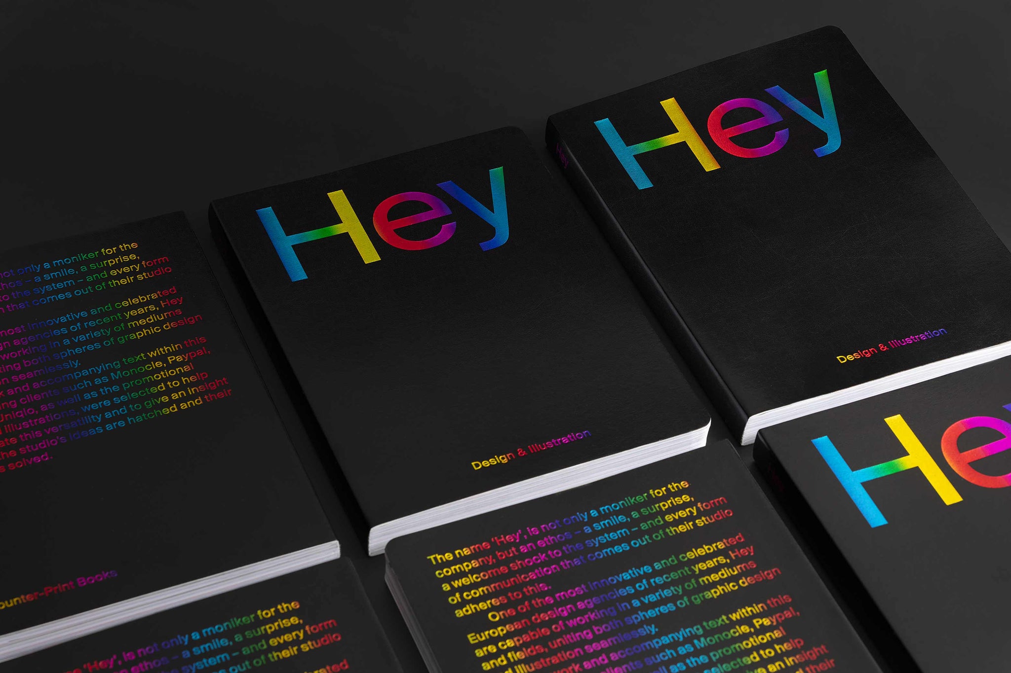 Hey: Design & Illustration – HeyShop