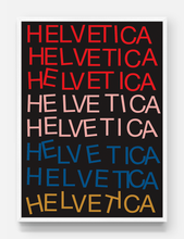Load image into Gallery viewer, Helvetica