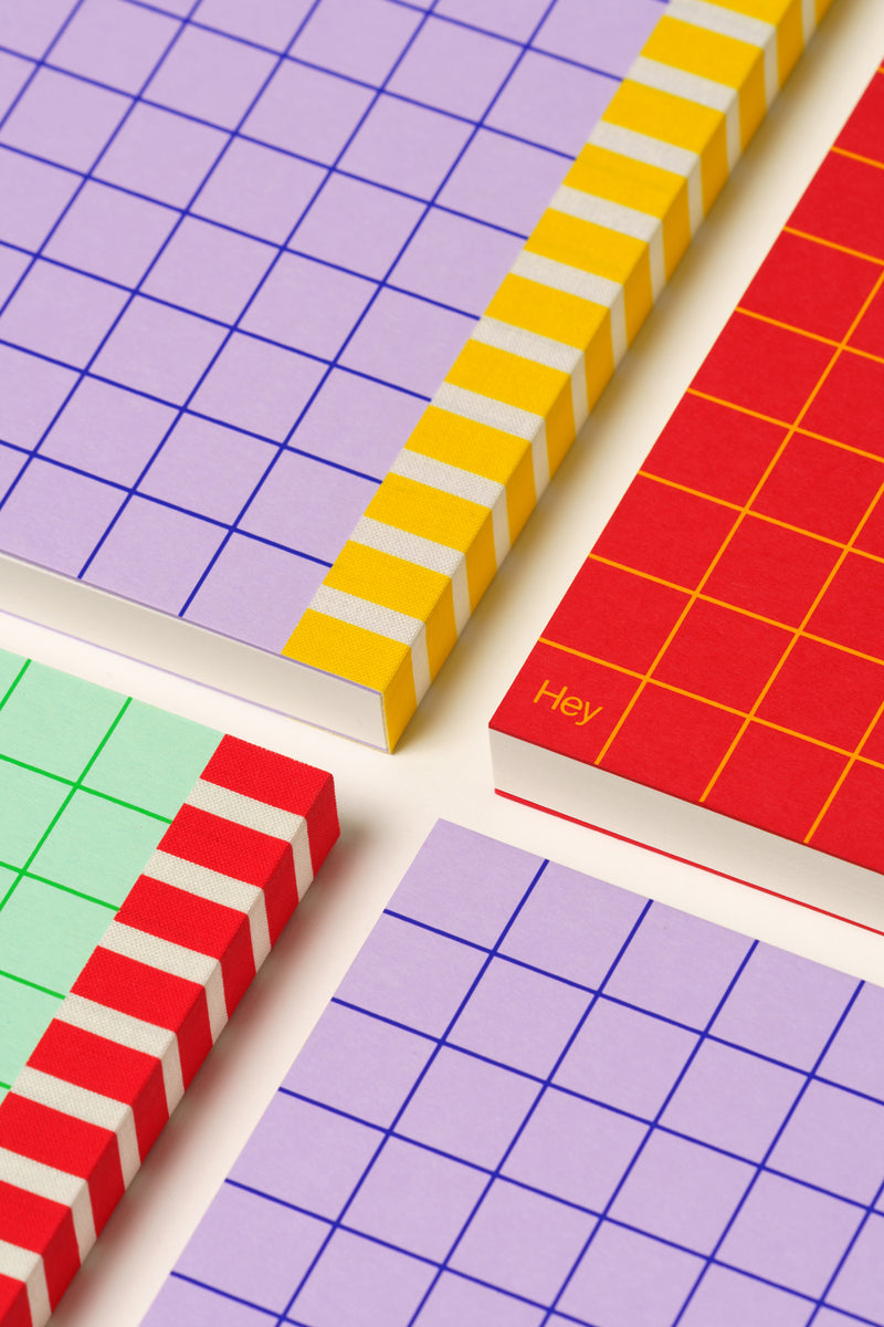 Tiles Notebook – HeyShop